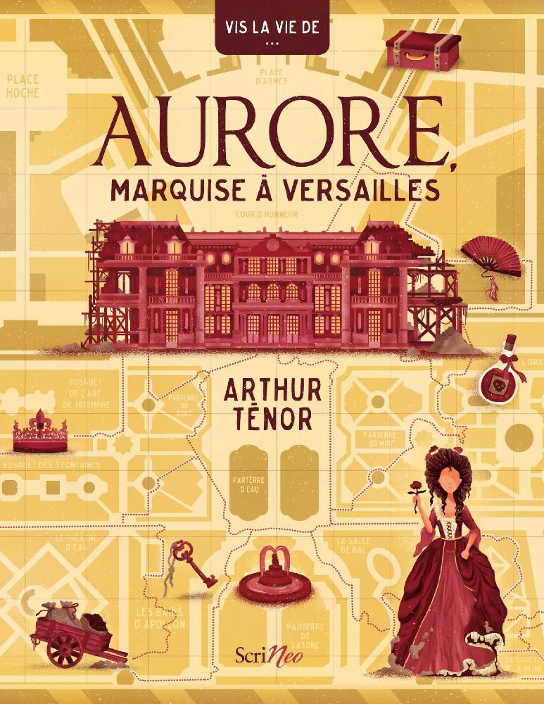Aurore: A Marquise at Versailles