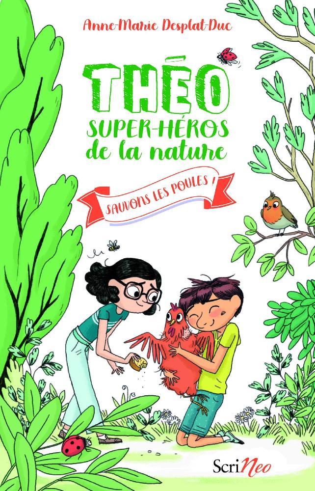 Let’s Save the Hens!