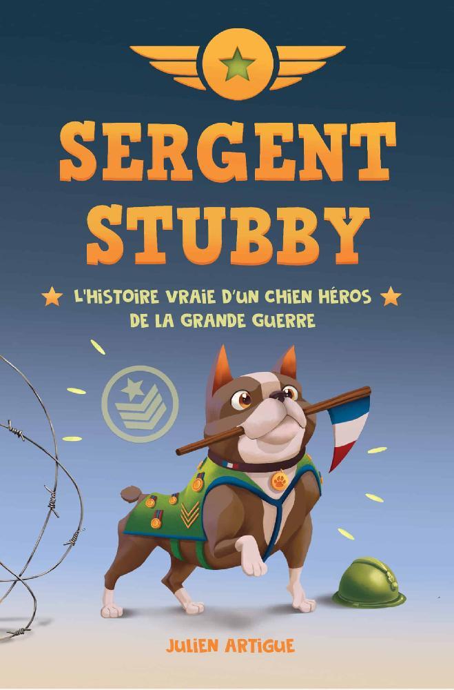 Sergent Stubby