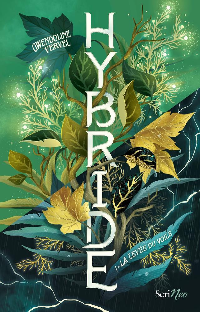 Hybrid, Book 1: The Lifting of the Veil