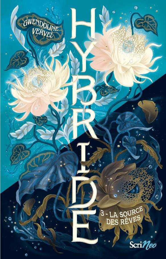 Hybrid Book 3 – The Source of Dreams