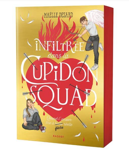 Infiltrated into the Cupid Squad vol. 1