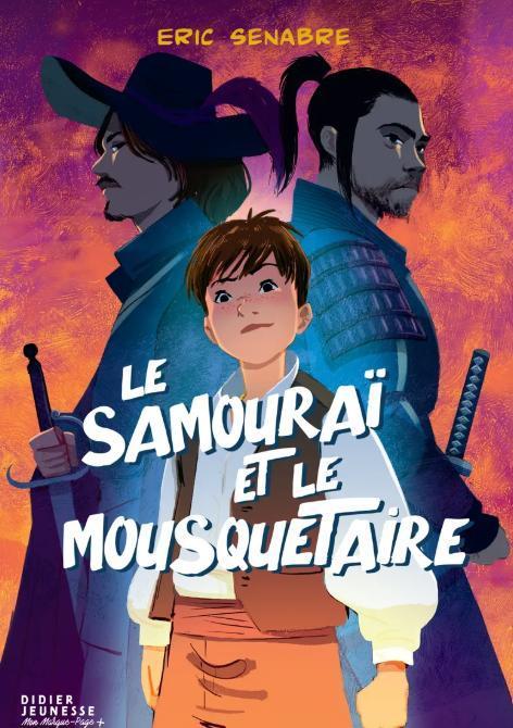 The Samurai and the Musketeer