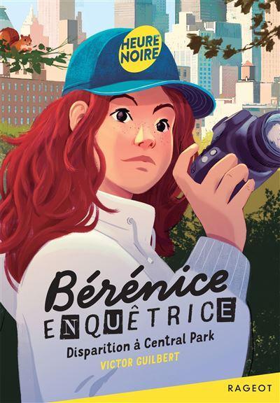 Berenice the Investigator - Disappearance in Central Park