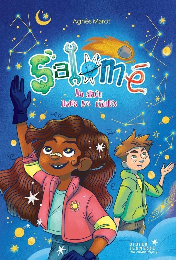 Salomé: An Internship Among the Stars