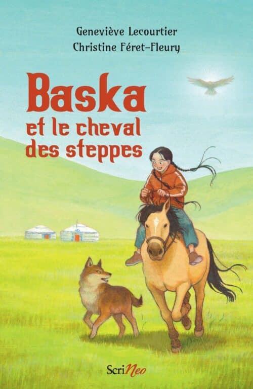 Baska and the Steppe Horse