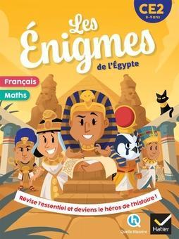 Ancient Egypt Riddles – Year 3