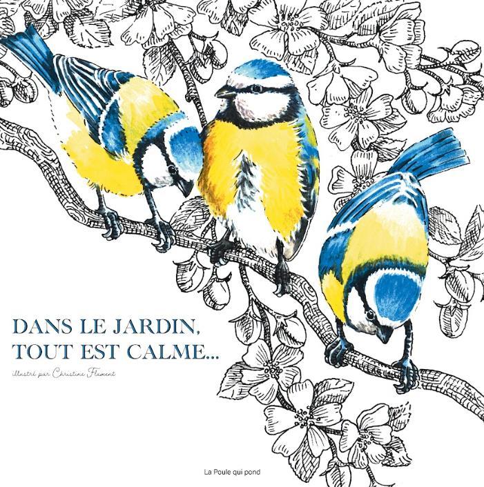 In The Garden, Everything Is Calm
