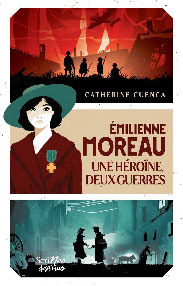 Emilienne Moreau, One Heroine, Two World Wars