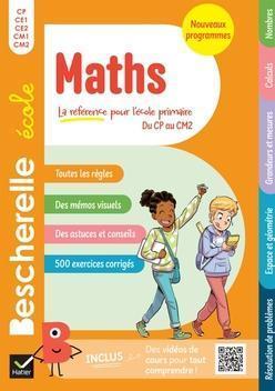 Bescherelle School - Maths