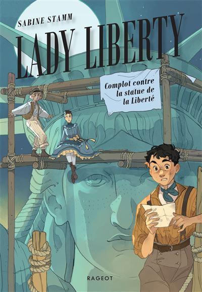 Lady Liberty