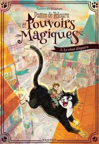 Velvet Paws and Magical Powers – Vol. 1 The Missing Cat
