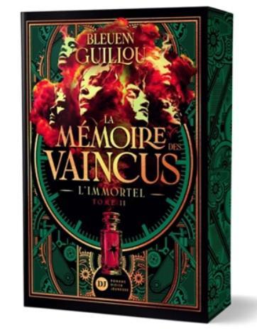 The Memory of the Vanquished, Vol. 2 – The Immortal