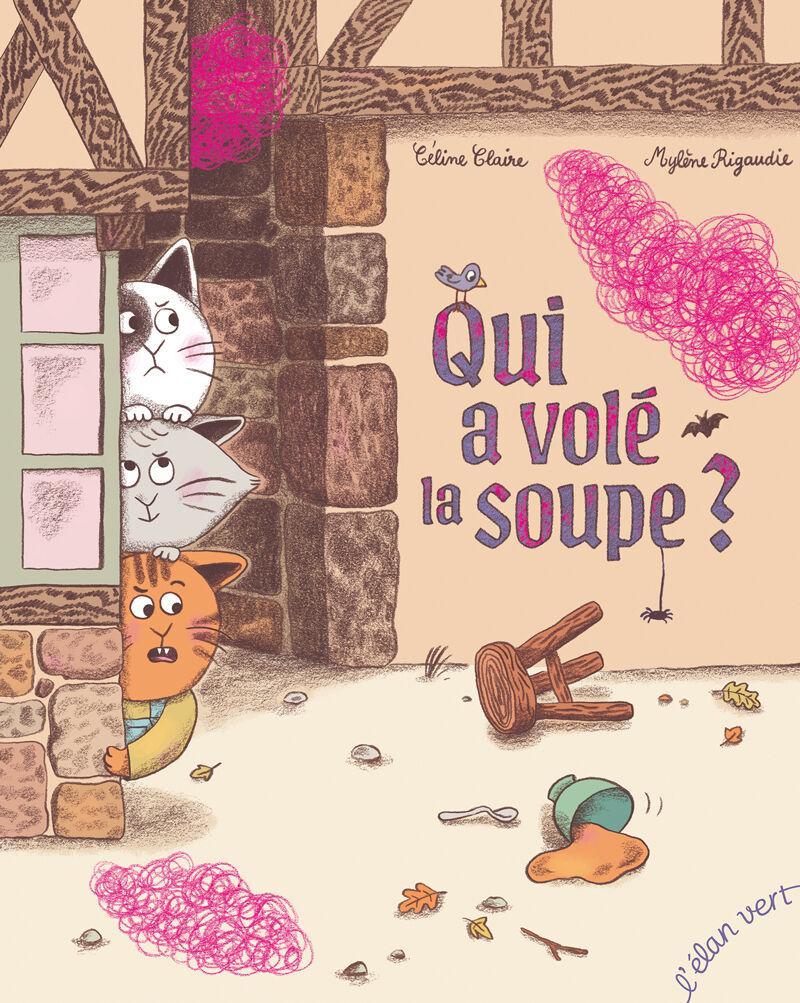 Who Stole the Soup?
