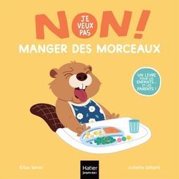No, I Don’t Want To! – Eat Solid Food