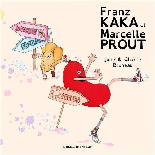 Franz Poo and Marcella Fart