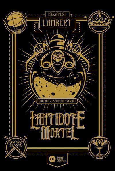 The Deadly Antidote vol. 1