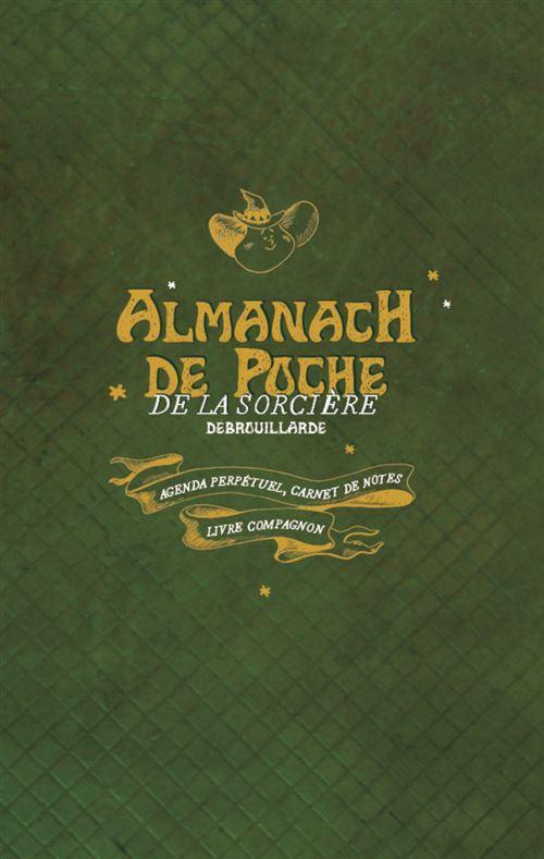 The Resourceful Witch’s Pocket Almanac