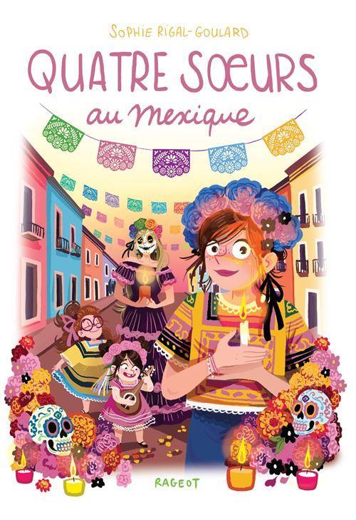 Four Sisters in Mexico