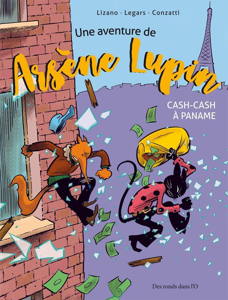 An Arsène Lupin Adventure: Hide-and-Seek in Paris