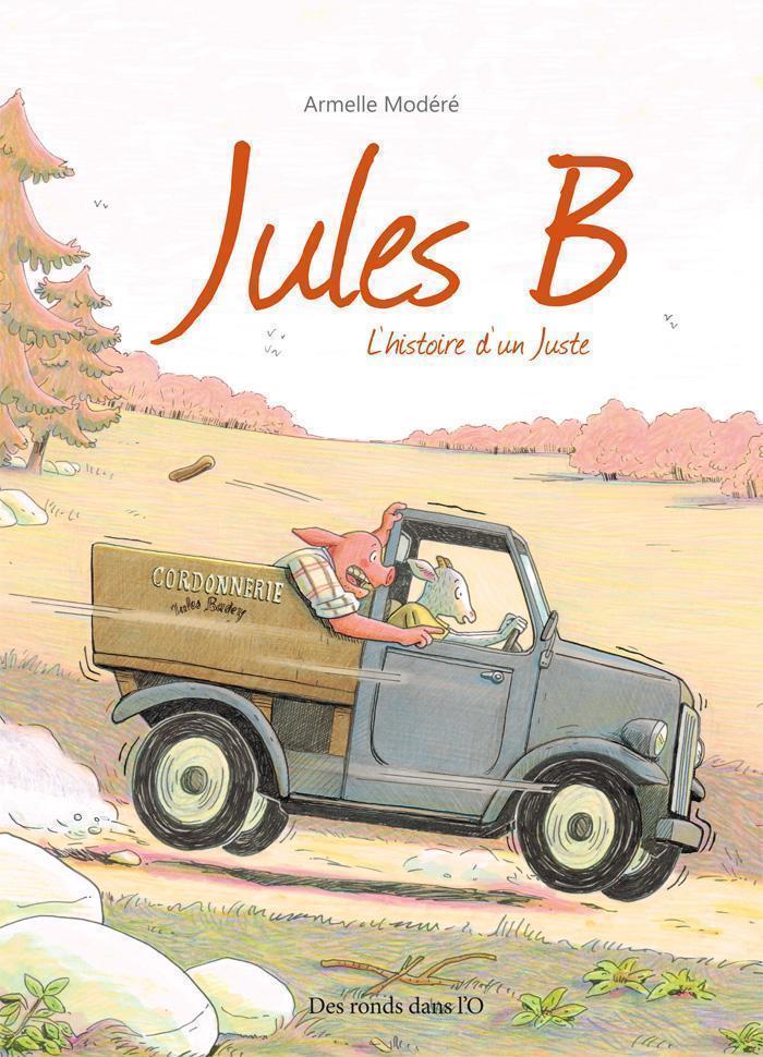Jules B: The Story of a Righteous Man