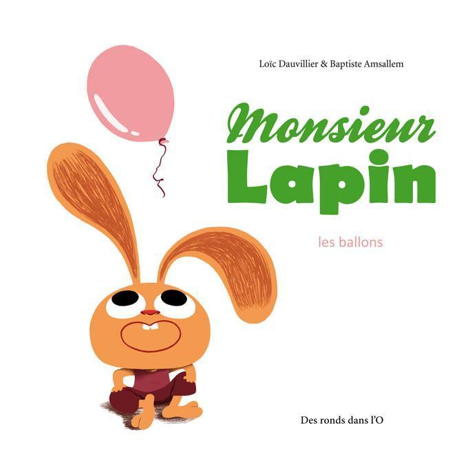 Mister Rabbit - The Balloons